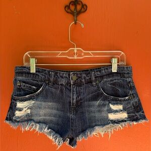 Volcom Stone True To This Micro Short